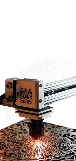Banner Corte a Laser