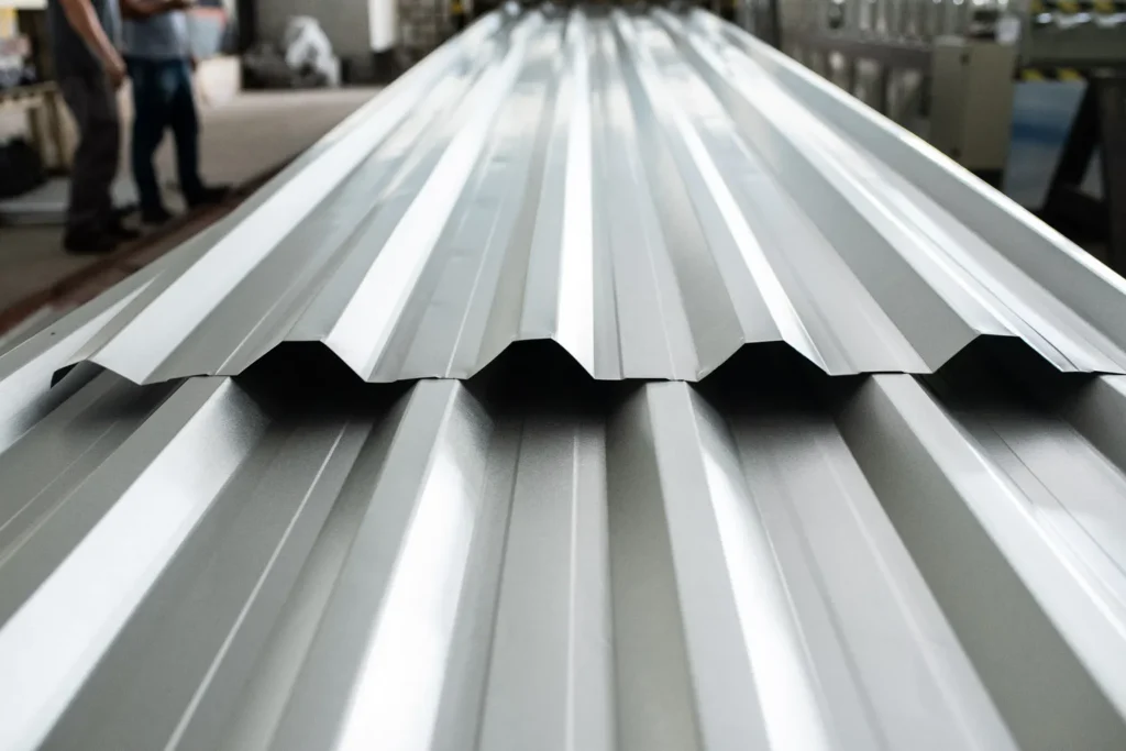 Telhas Metalicas 1
