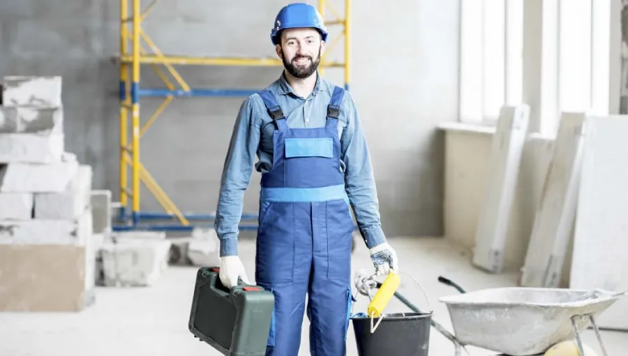 Aprenda dicas de como montar um canteiro de obras