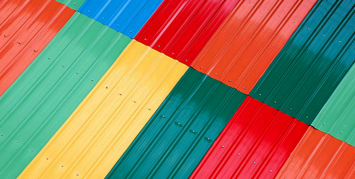 4 beneficios das telhas pre pintadas 1