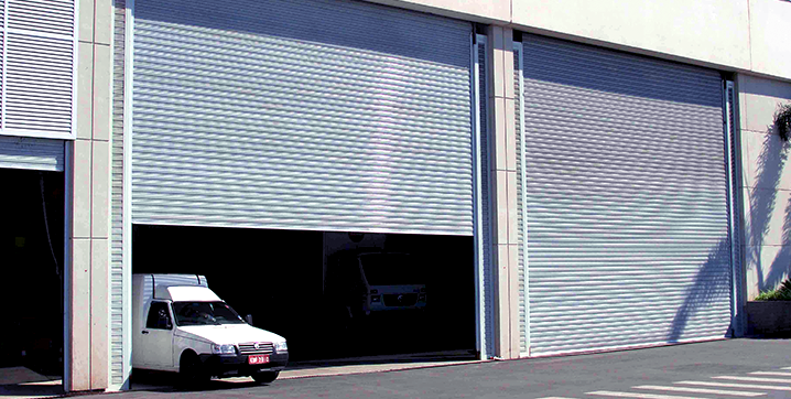 6 Beneficios de ter uma porta de aco automatica 3