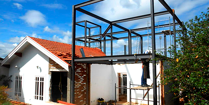 Post Blog Amplie sua casa com estruturas metalicas