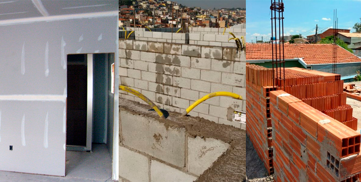 Post Blog Diferenca entre os principais sistemas de construcao