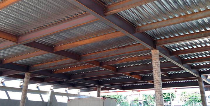Post Blog Lajes Steel Deck Conheca alguns modelos